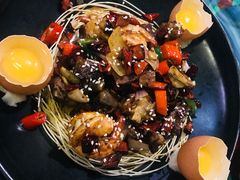 -烛影拾光观景餐厅·创意菜·摄影·小提琴(大唐不夜城店)