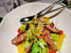 特色牛肉有机蔬菜沙拉-燃扒房Steakhouse(皇庭店)