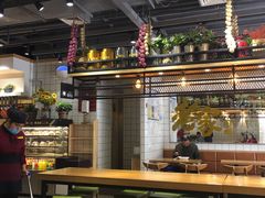 大堂-老家肉饼(永泰庄店)