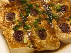 煎酿客家豆腐-大门水乡·顺德菜