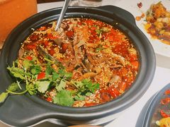 传统毛血旺-麻六记(新天地店)