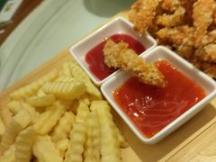-松沪名灶·豆浆鱼头·新上海菜(飞航吾悦广场店)