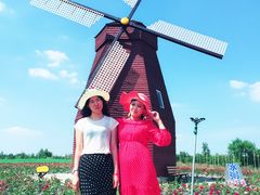 -北纬44度·金珠花海休闲农业旅游景区