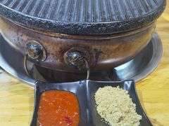 -石记老北京炙子烤肉(松园店)