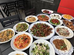 -食鸡公社辣子鸡·潍坊菜·烧烤