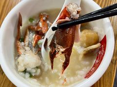 蟹虾粥-皮蛋弟砂锅店(总店)