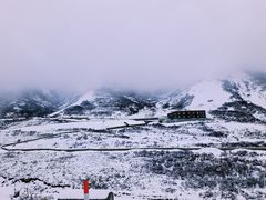 -贡嘎雪山