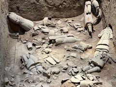 -秦始皇帝陵博物院(兵马俑)