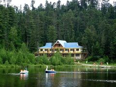 -五营红松林海景区