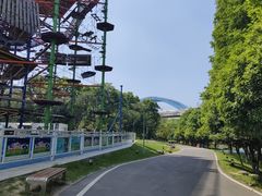 -金陵矩阵(聚宝山公园店)