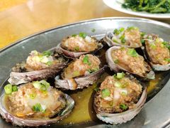 -霞涌市场海鲜摆卖区
