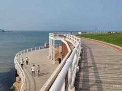 -北戴河碧螺塔海上酒吧公园