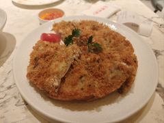 潮州蚝仔烙-潮州府·潮菜·砂锅粥(徐家汇店)
