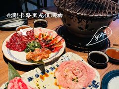 松阪猪-烧肉达人•炭火烧肉(新天地店)