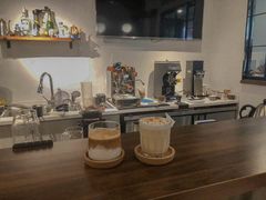 -Double cafe