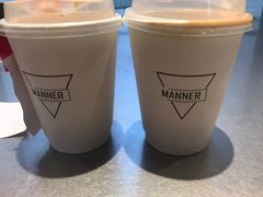 -Manner Coffee(港汇恒隆广场店)