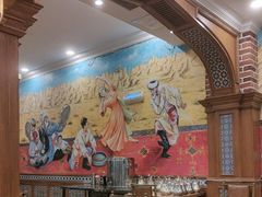 -清真·玛丽亚新疆菜主题餐厅(浙江中路店)