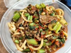 -玲玲米粉·新疆现炒米粉(大十字总店)