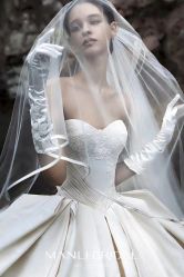点击看大图 -MANLI BRIDAL婚纱