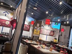 -尚尚仙·酸汤猪手·猪肚鸡火锅(华联万柳购物中心店)