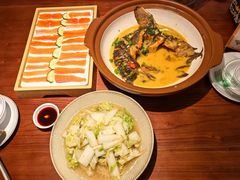 -壹湖两岸·鱼鲜山里菜(东江湖店)