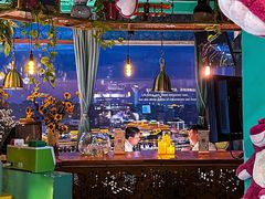 -烛影拾光观景餐厅·创意菜·摄影·小提琴(大唐不夜城店)