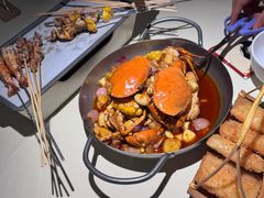 -蟹主隆恩.炙烤海鲜虾蟹馆(梅溪湖店)