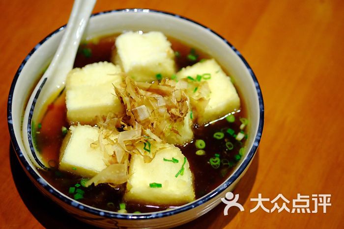 日式炸豆腐