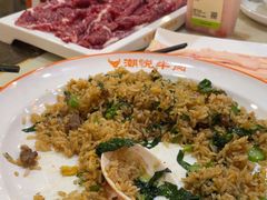 -潮悦牛肉火锅城(水贝店)