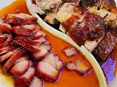 烧味双拼-澳门陈光记烧味饭店(南京德基广场店)