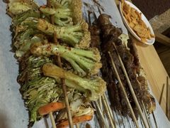-烤五行·烧烤烤串(石佛营店)
