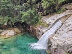 -黄山翡翠谷景区