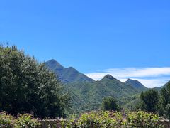 -百里山水画廊