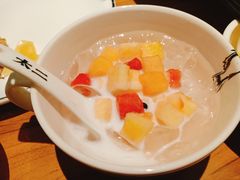 现任椰奶冰粉-新太二·鲜料川菜(智慧城广百店)