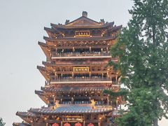 -济南大明湖景区