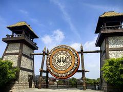 -茅山东方盐湖城景区