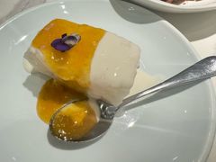 酸奶米糕-阿里疆Alijiang·丝路美食·异域风情·清真(长楹天街店)