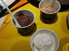意大利手工冰淇淋-华阳时光吧餐厅(华阳广场国际大饭店)