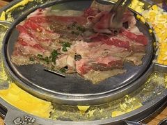 -姜虎东白丁烤肉(虹桥天地店)