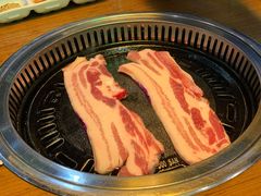 五花肉-豚豚猪村烤肉·韩国烤肉(总店)