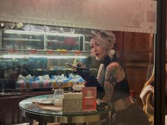 -上海和平饭店维克多咖啡厅 Victor's