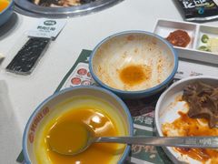 -韩香福烤肉庄园(文化西路店)