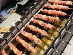 -很久以前羊肉串(昌里路三钢里店)