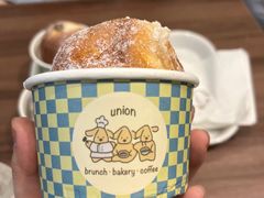 -屋裡·Union Bakery(龙江路店)