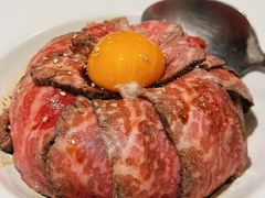 -炼火烤肉店