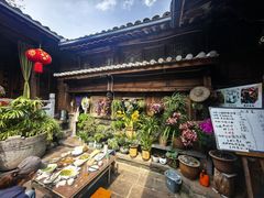 -龙姐私房菜(和顺古镇店)