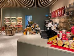 -星巴克(深圳平安金融中心B1店)