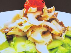 -乔家小院•本地小海鲜•非遗驴肉(万年泉路店)