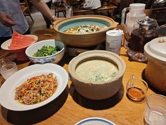 -李久其家民间餐厅(观沙岭公园店)