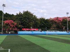 -华南理工大学五山校区-运动场